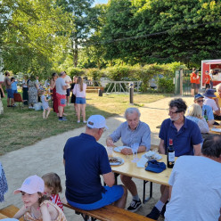 Fête du club 20 juin 2026