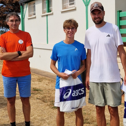 Tournoi des Mégalithes 2026